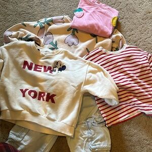 ZARA KIDS BUNDLE